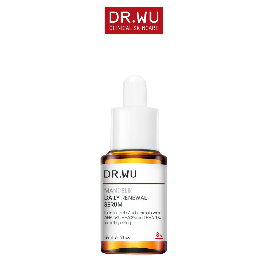 DR. WU Daily Renewal Serum with 8% Mandelic Acid