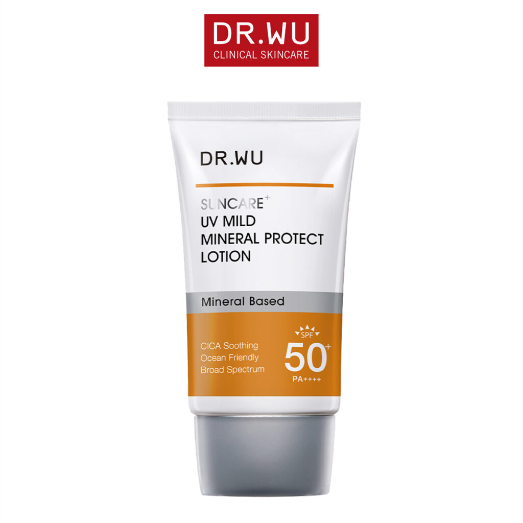 DR. WU Ultra Hydrating UV Defense Lotion SPF50+ PA+++