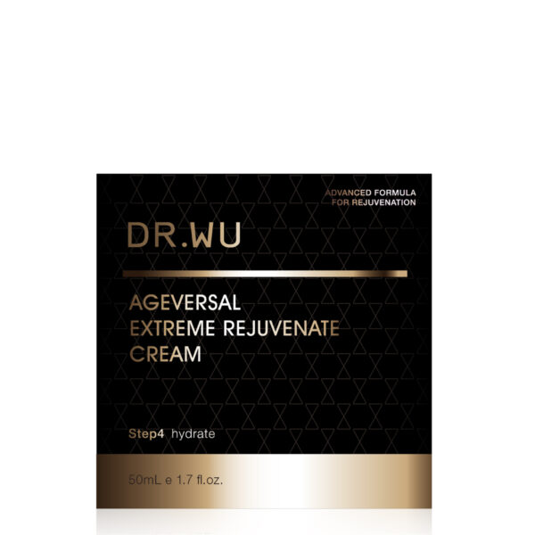 DR. WU Ageversal Extreme Rejuvenate Cream 50ml