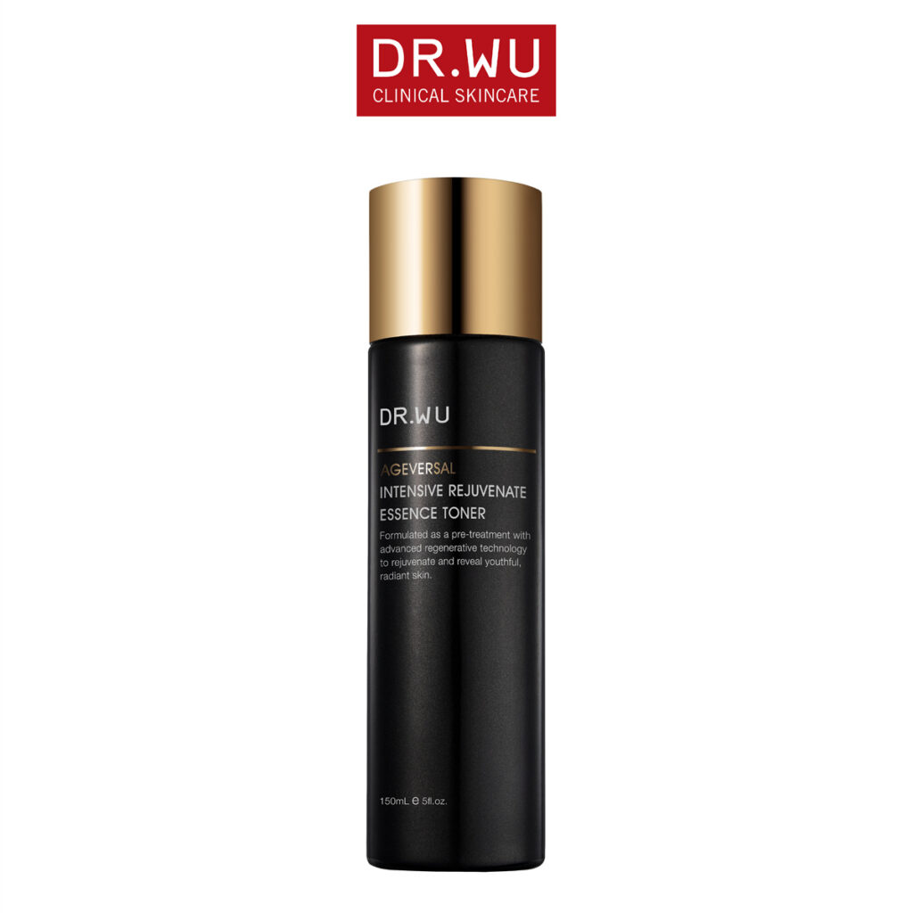 DR. WU Ageversal Intensive Rejuvenate Essence Toner 150ml