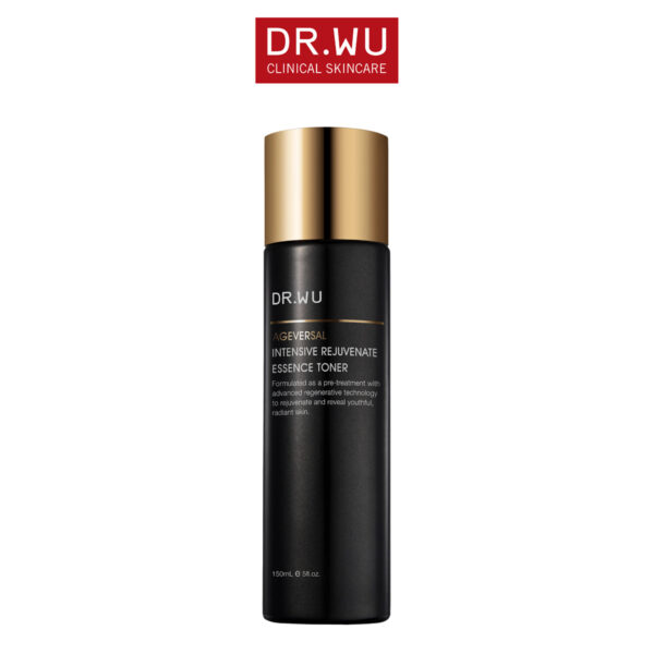 DR. WU Ageversal Intensive Rejuvenate Essence Toner 150ml