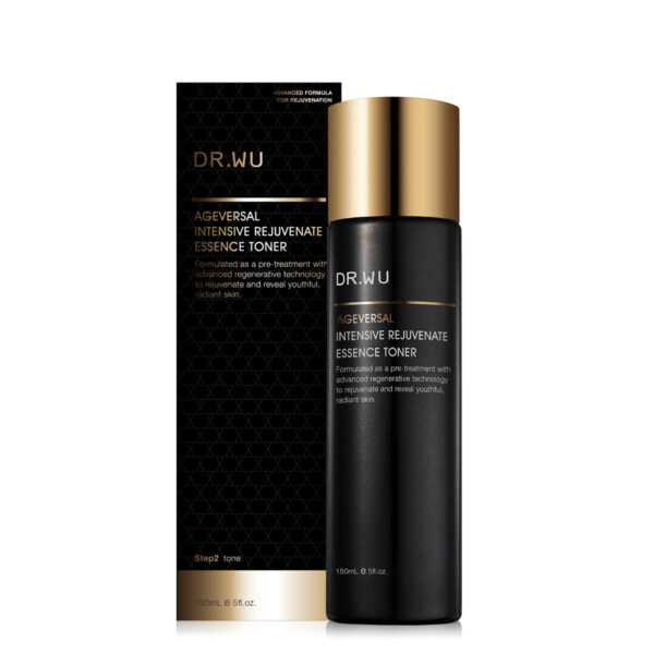 DR. WU Ageversal Intensive Rejuvenate Essence Toner 150ml