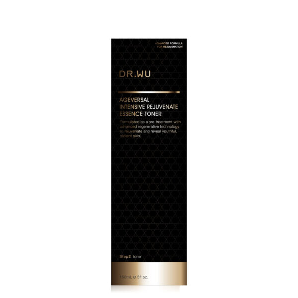 DR. WU Ageversal Intensive Rejuvenate Essence Toner 150ml