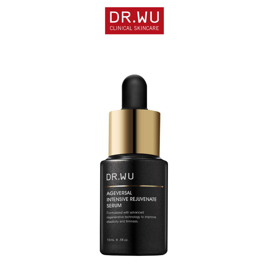 DR. WU Ageversal Intensive Rejuvenate Serum 15ml