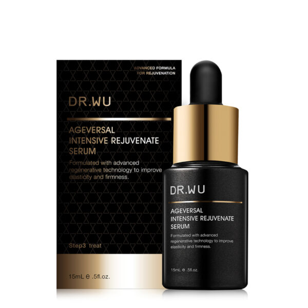 DR. WU Ageversal Intensive Rejuvenate Serum 15ml