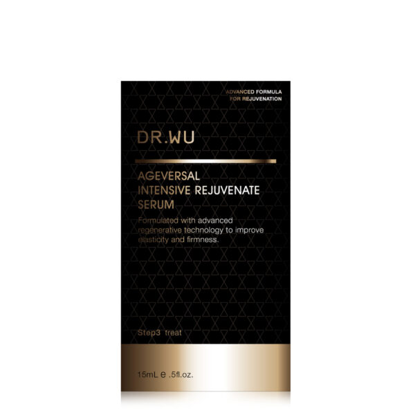 DR. WU Ageversal Intensive Rejuvenate Serum 15ml