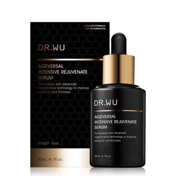 DR. WU Ageversal Intensive Rejuvenate Serum 30ml