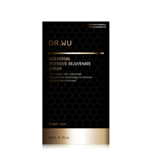 DR. WU Ageversal Intensive Rejuvenate Serum 30ml