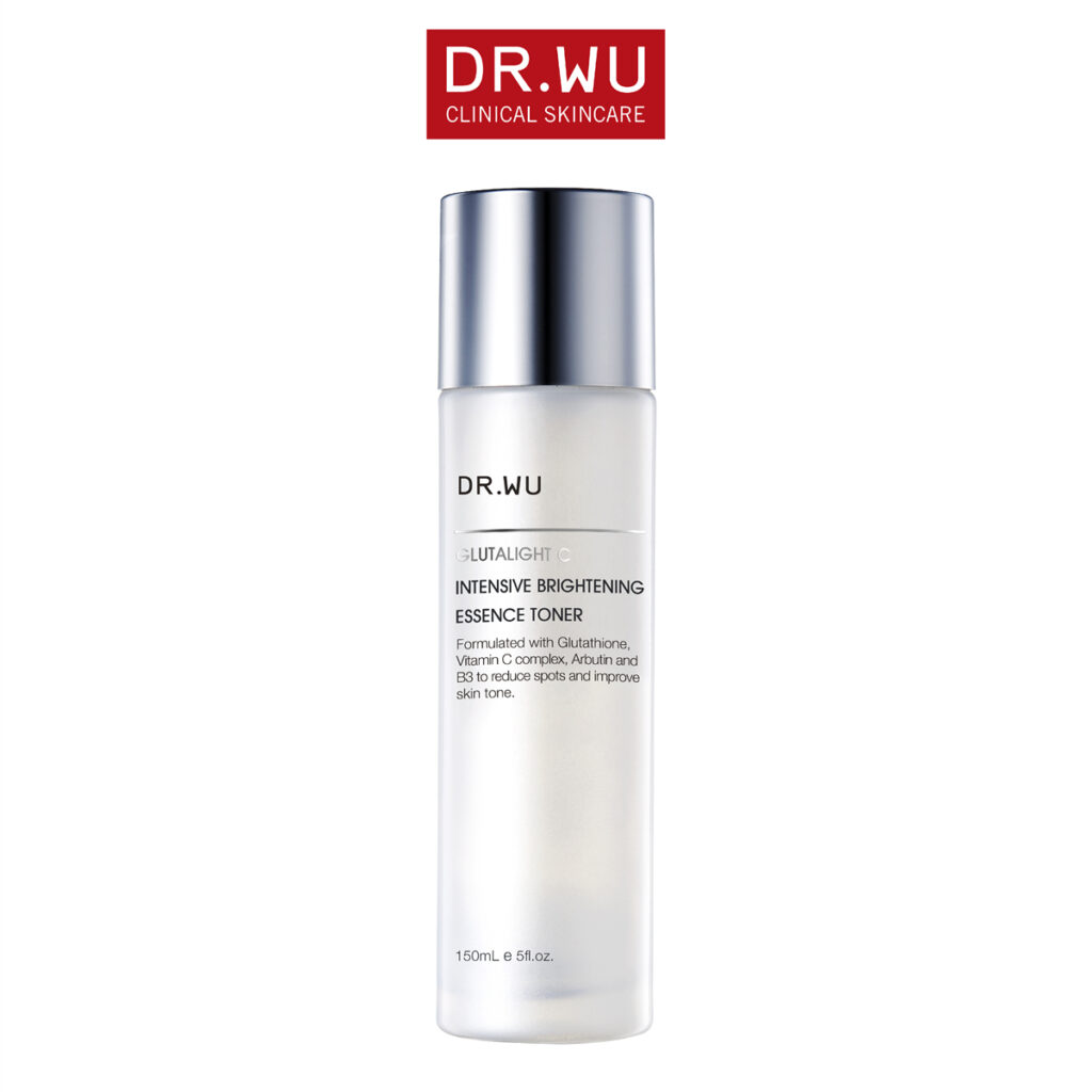 DR. WU Glutalight C Intensive Brightening Essence Toner 150ml