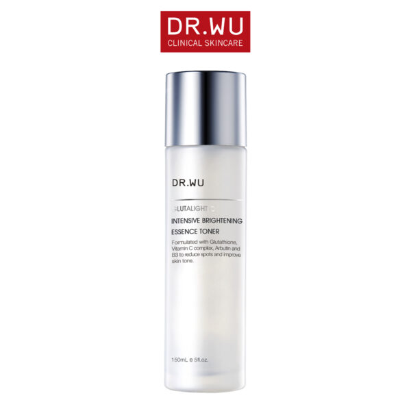 DR. WU Glutalight C Intensive Brightening Essence Toner 150ml