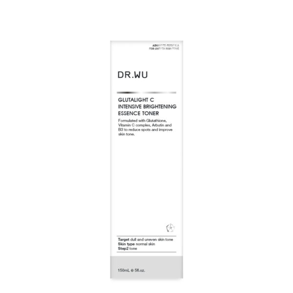 DR. WU Glutalight C Intensive Brightening Essence Toner 150ml