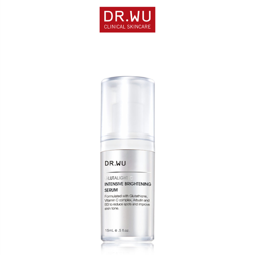 DR. WU Glutalight C Intensive Brightening Serum 15ml