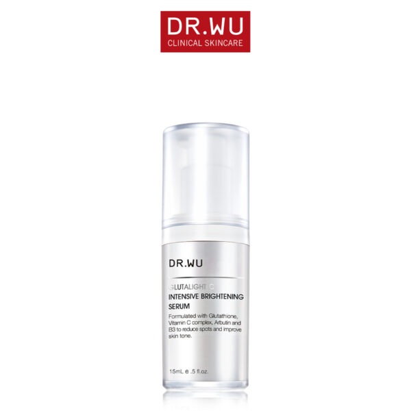 DR. WU Glutalight C Intensive Brightening Serum 15ml