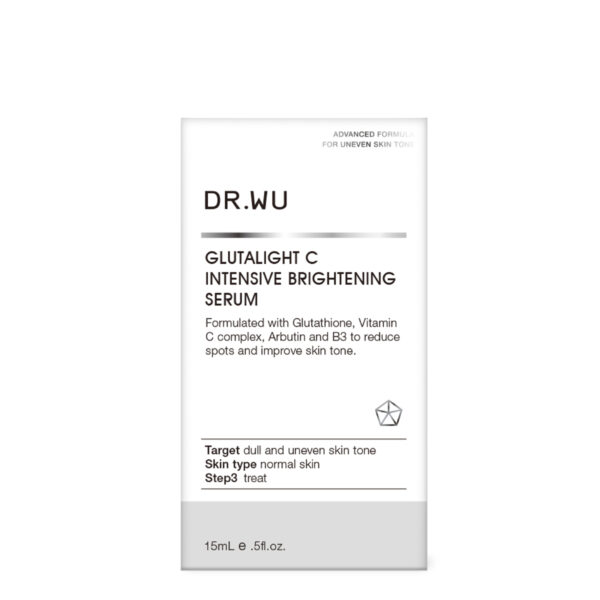 DR. WU Glutalight C Intensive Brightening Serum 15ml