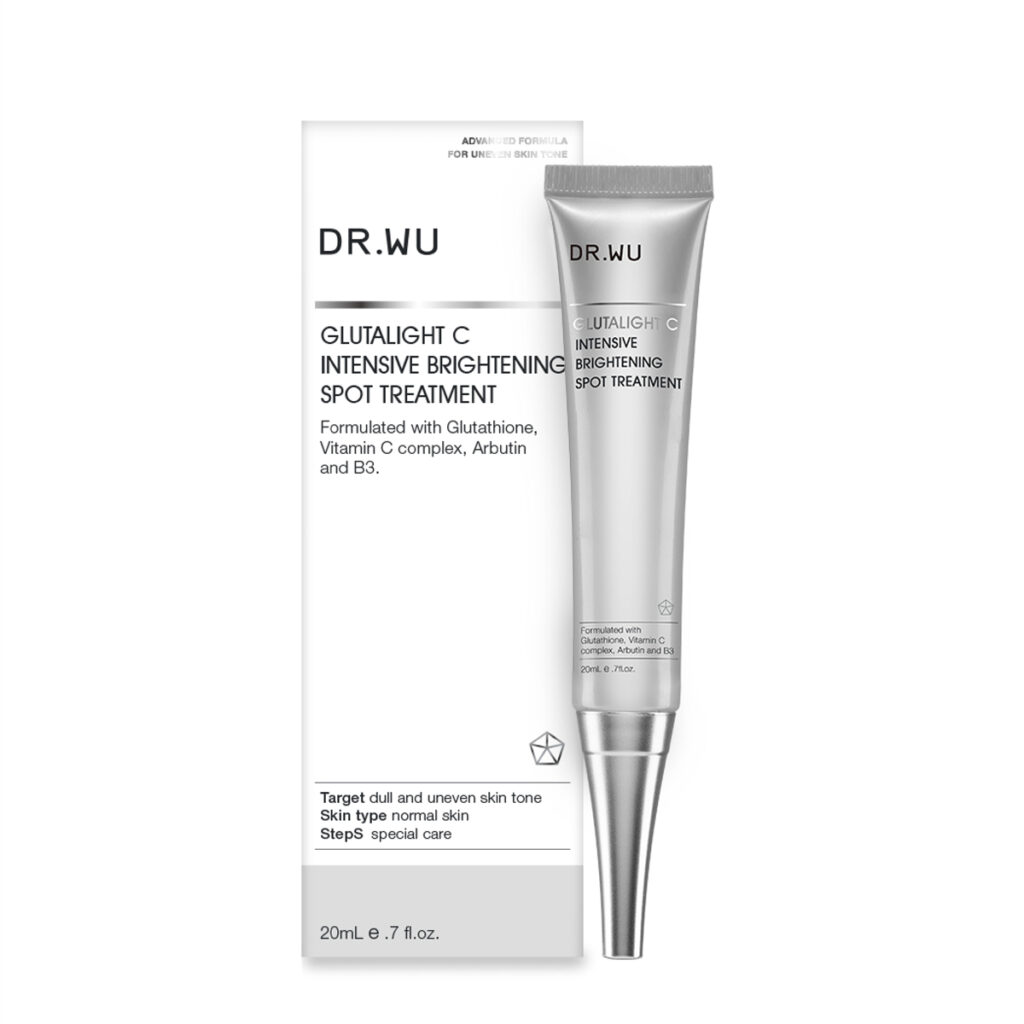 DR. WU Glutalight C Intensive Brightening Spot Treatment 20ml