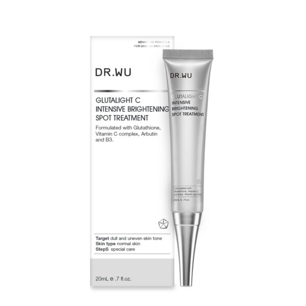 DR. WU Glutalight C Intensive Brightening Spot Treatment 20ml