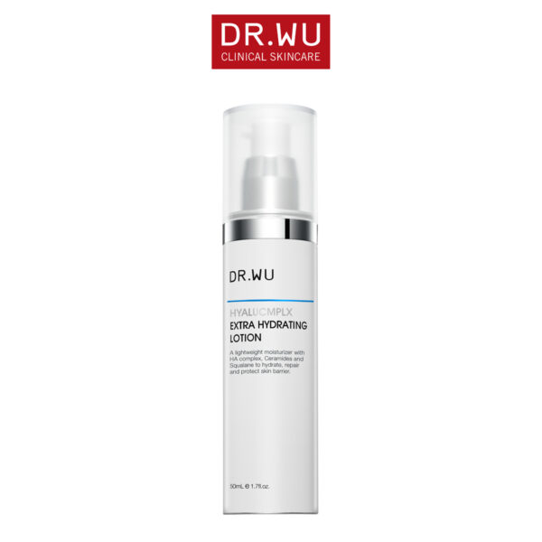 DR. WU Hyalucmplx Extra Hydrating Lotion 50ml