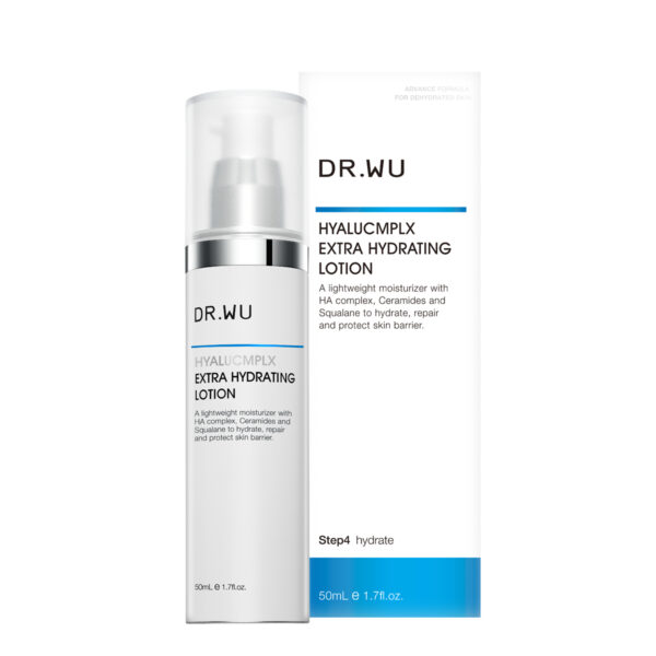 DR. WU Hyalucmplx Extra Hydrating Lotion 50ml