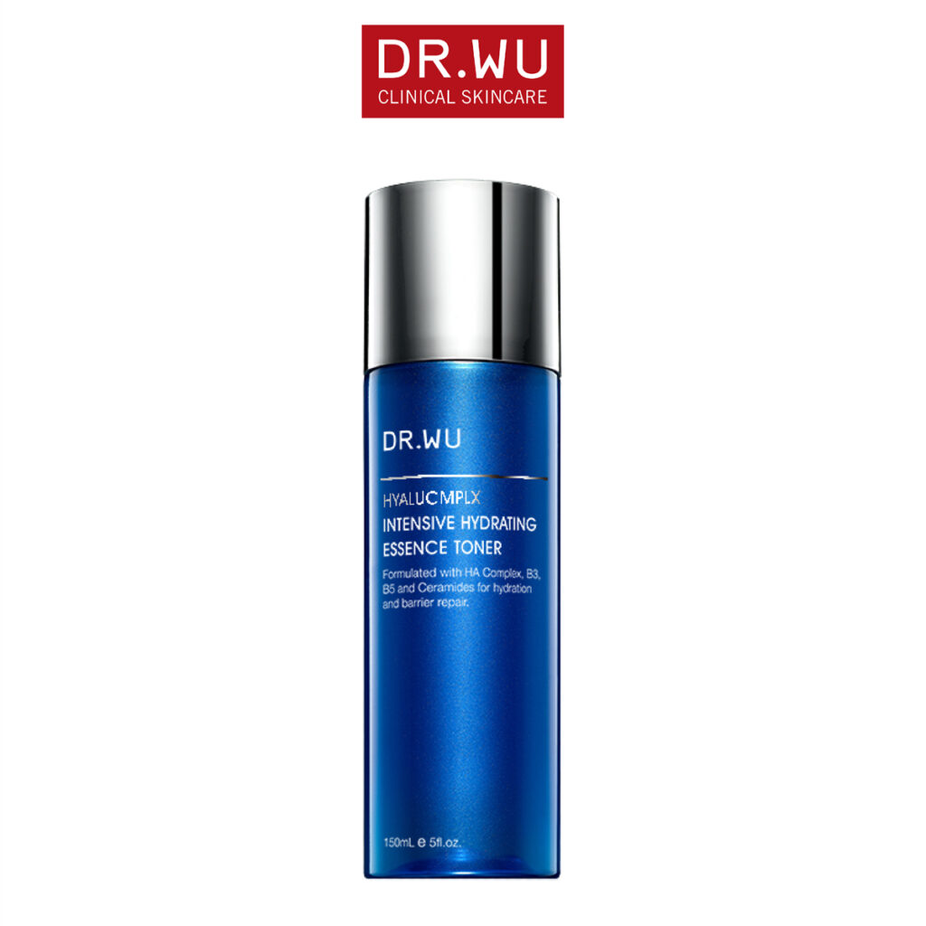 DR. WU Hyalucmplx Intensive Hydrating Essence Toner 150ml