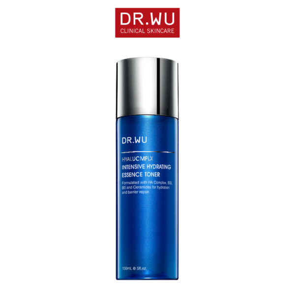 DR. WU Hyalucmplx Intensive Hydrating Essence Toner 150ml
