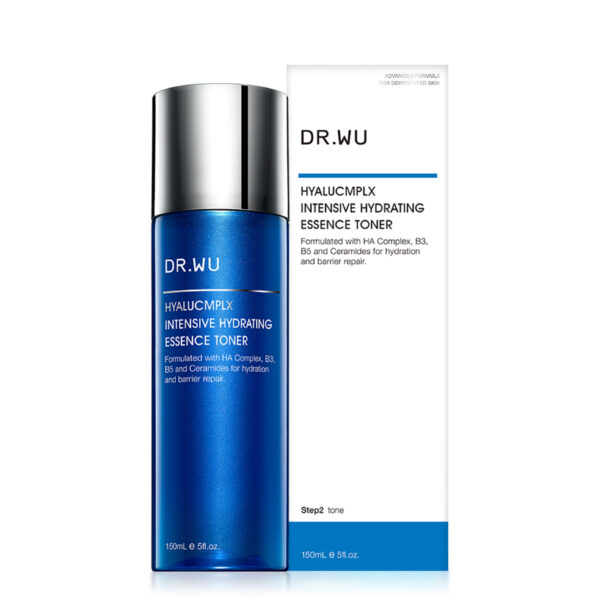 DR. WU Hyalucmplx Intensive Hydrating Essence Toner 150ml