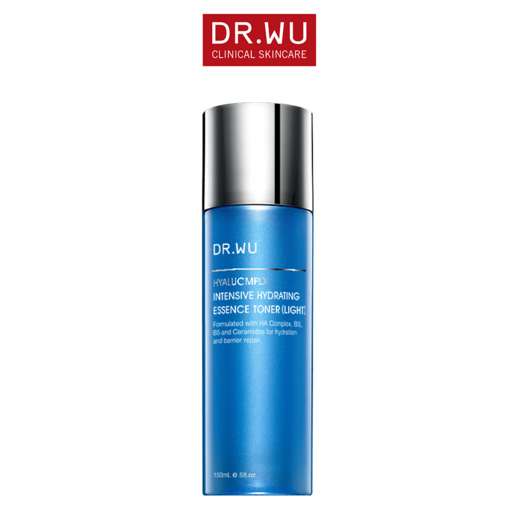 DR. WU Hyalucmplx Intensive Hydrating Essence Toner (Light) 150ml