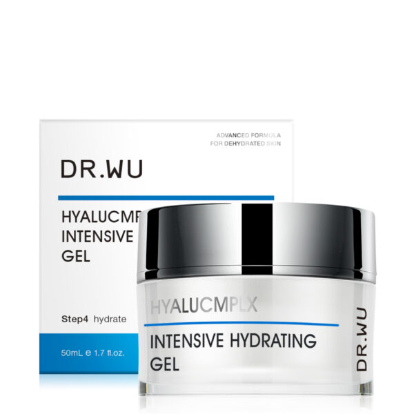 DR. WU Hyalucmplx Intensive Hydrating Gel with Hyaluronic Acid 50ml