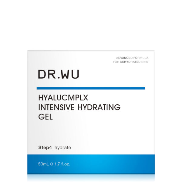 DR. WU Hyalucmplx Intensive Hydrating Gel with Hyaluronic Acid 50ml