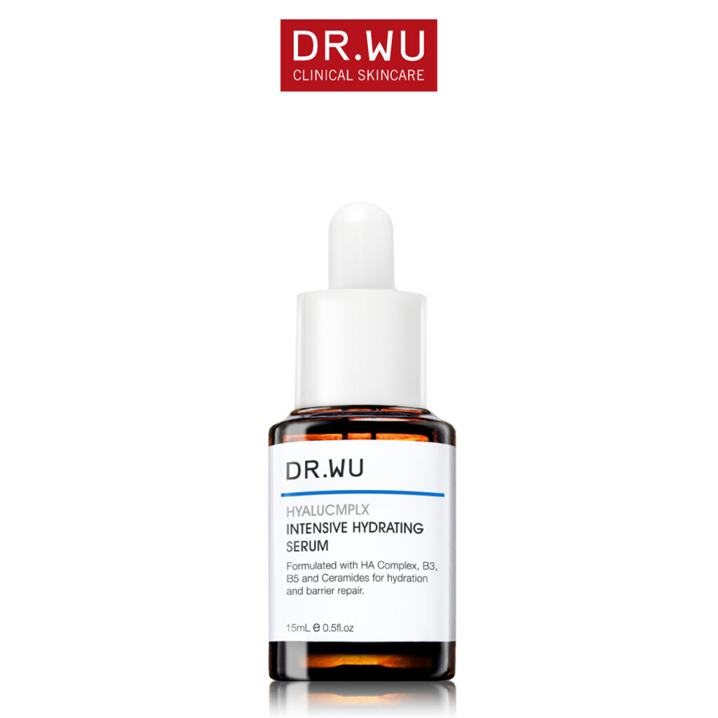 DR. WU Hyalucmplx Intensive Hydrating Serum 15ml