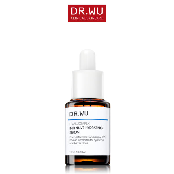 DR. WU Hyalucmplx Intensive Hydrating Serum 15ml