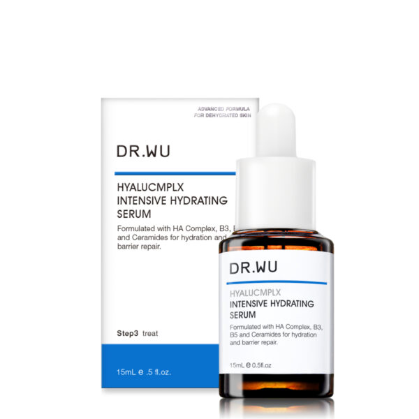 DR. WU Hyalucmplx Intensive Hydrating Serum 15ml