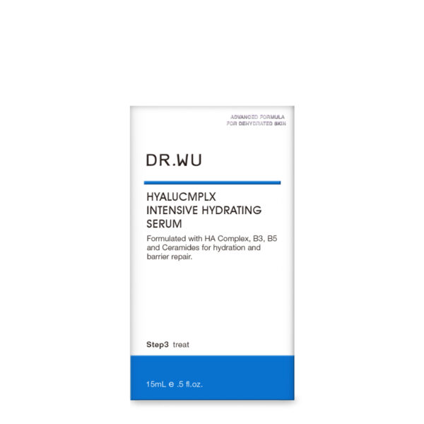 DR. WU Hyalucmplx Intensive Hydrating Serum 15ml