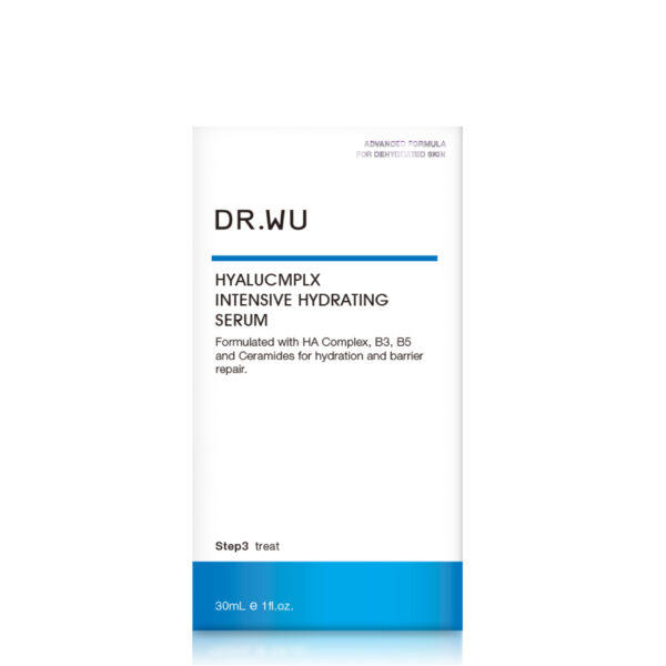 DR. WU Hyalucmplx Intensive Hydrating Serum 30ml