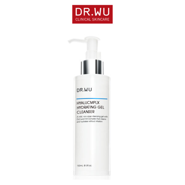 DR. WU Hydrating Gel Cleanser with Hyaluronic Acid 150ml