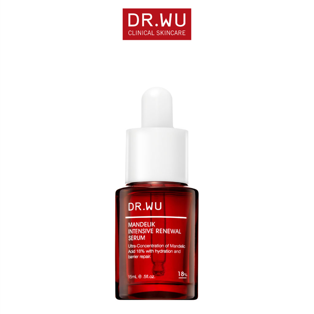 DR. WU Intensive Renewal Serum 18% Mandelic Acid 15ml