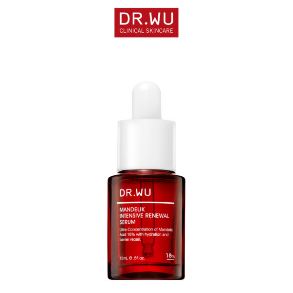 DR. WU Intensive Renewal Serum 18% Mandelic Acid 15ml