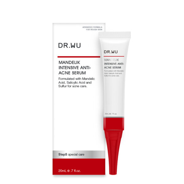 DR. WU Mandelik Intensive Anti-Acne Serum 20ml