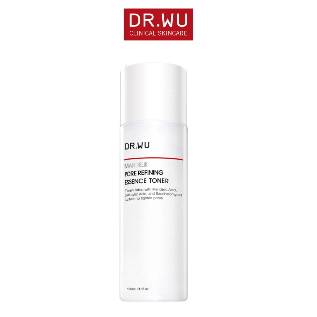 DR. WU Mandelik Pore Refining Essence Toner 150ml