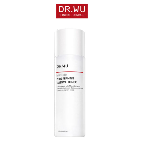 DR. WU Mandelik Pore Refining Essence Toner 150ml