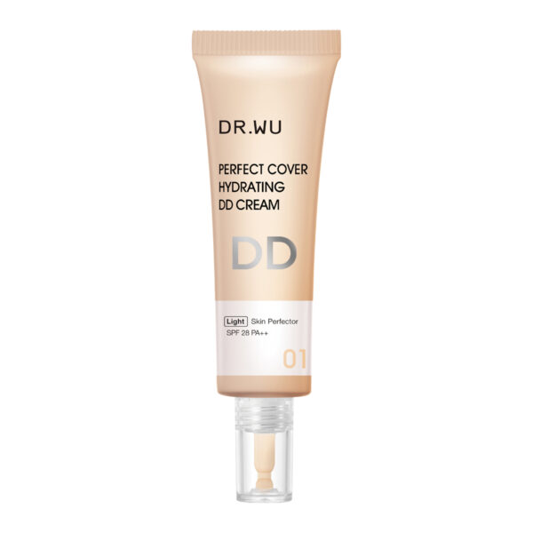 DR. WU Perfect Cover Hydrating DD Cream SPF28 PA++ 40ml (Light)