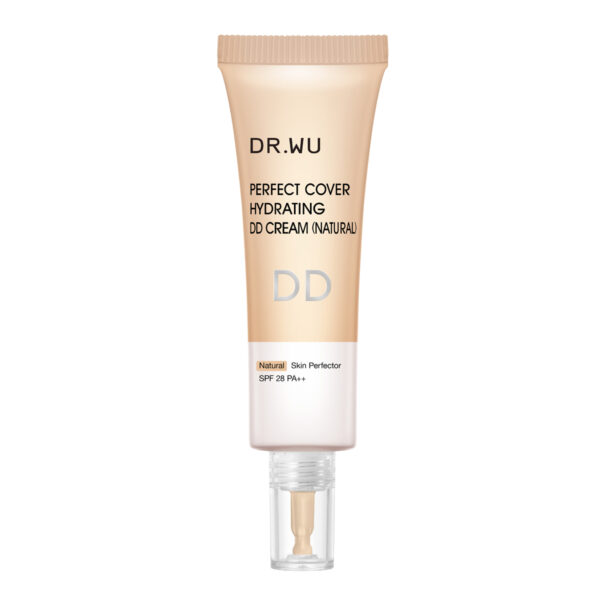 DR. WU Perfect Cover Hydrating DD Cream SPF28 PA++ 40ml (Natural)
