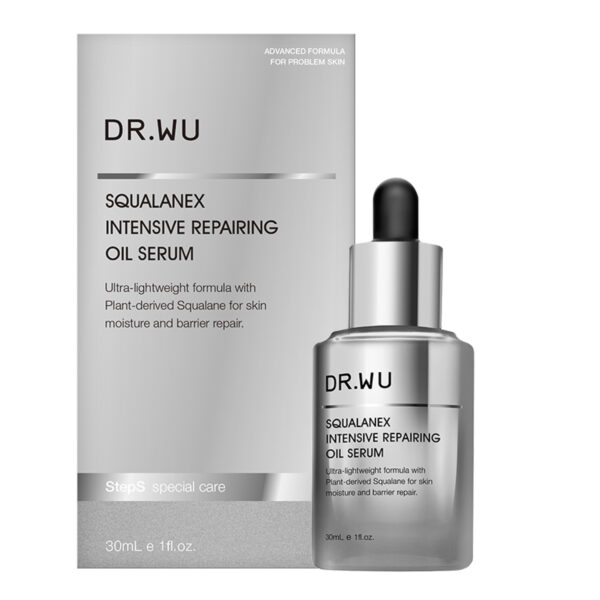 DR. WU Squalanex Intensive Repairing Oil Serum 30ml
