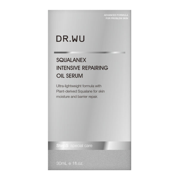 DR. WU Squalanex Intensive Repairing Oil Serum 30ml