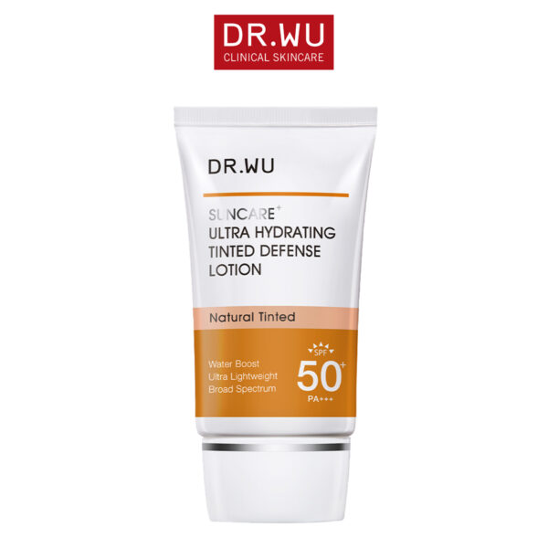 DR. WU Ultra Hydrating Tinted Defense Lotion SPF50+ PA+++ 35ml
