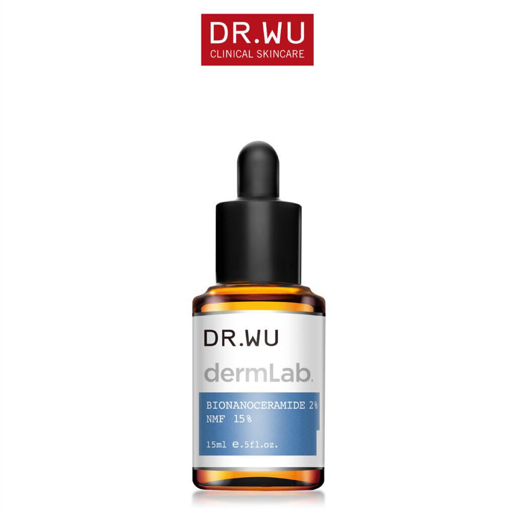 DR. WU dermlab 2% Bionanoceramide + 15% NMF 15ml