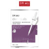 DR. WU dermlab. Resveratrol Brightening Serum Mask 4s