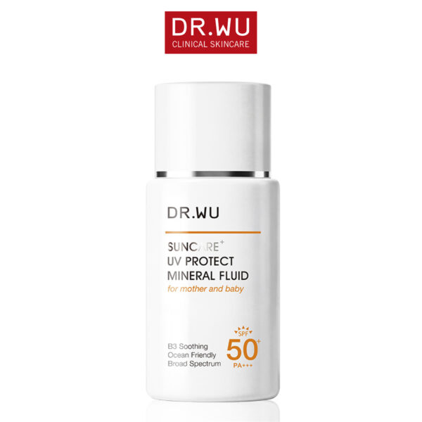 DR.WU UV Protect Mineral Fluid 38ml