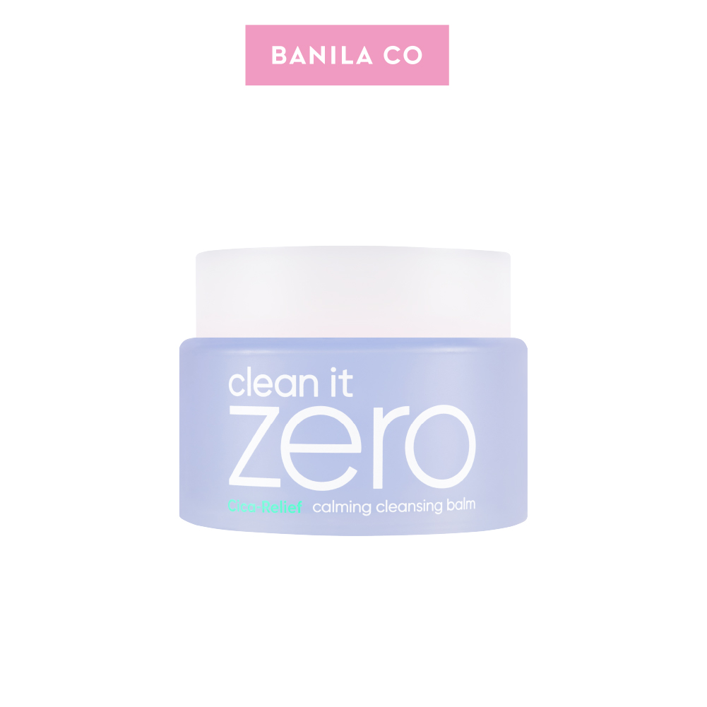 BANILA CO Clean it Zero Calming Cleansing Balm