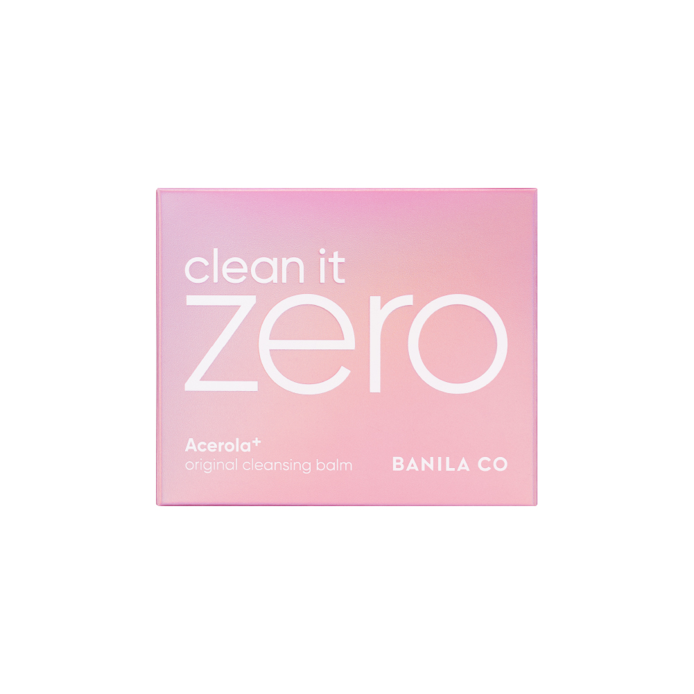BANILA CO Clean it Zero Original Cleansing Balm - Image 3