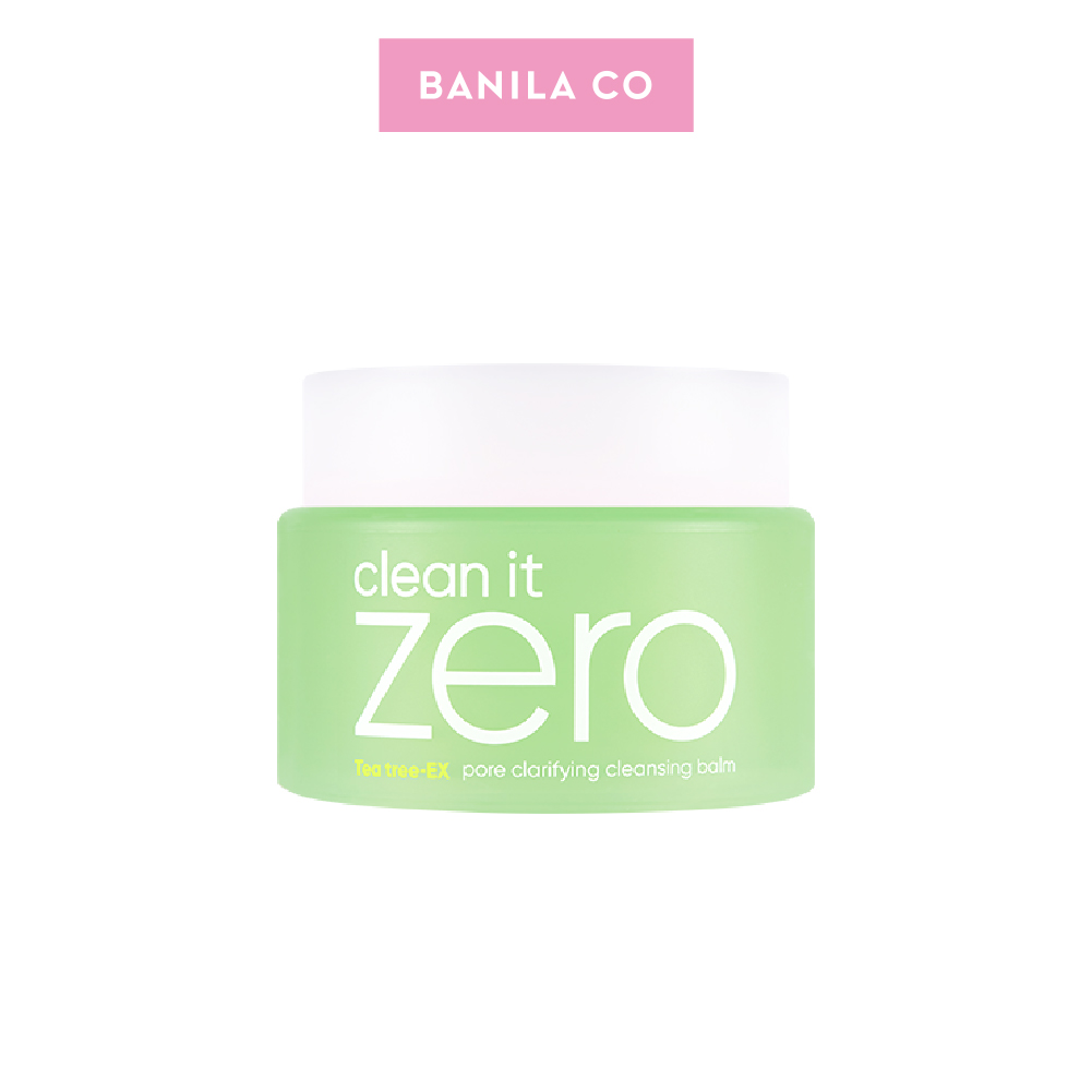 BANILA CO Clean it Zero Pore Clarifying Cleansing Balm